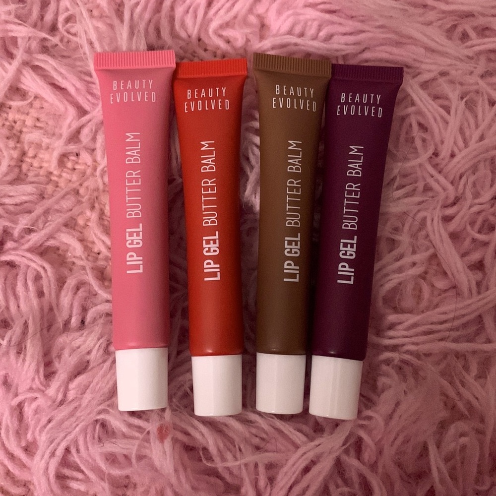 Lip butter balms😊❤️!